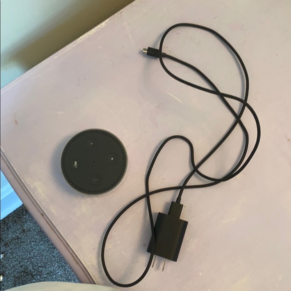 Amazon Alexa Echo Dot 2nd Generation - image 3